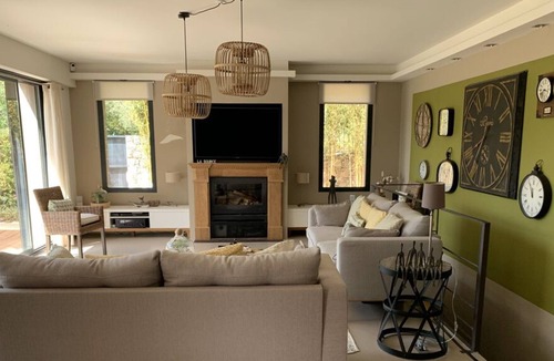 Saint-Jacques Villa | Bastide de Charme Côte D'azur Avec Piscine