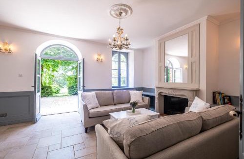 Cordes-sur-Ciel Villa | Bastide de Cordes sur Ciel - Piscine chauffée & Parc