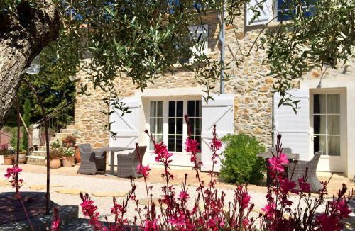 Saint-Cyr-sur-Mer Bed & Breakfast | Bastide de Fontvieille