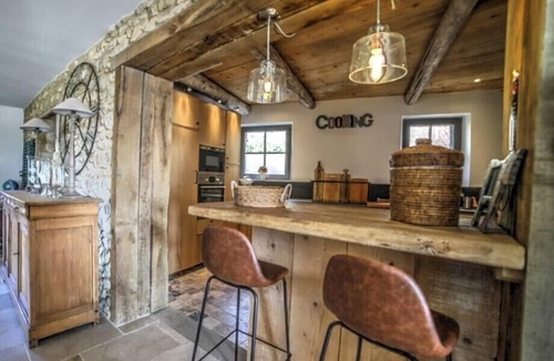 La Bastide-d'Engras House | Bastide de Charme - Swimming pool - 15 min from Uzès - 10 pers (8 adults max)