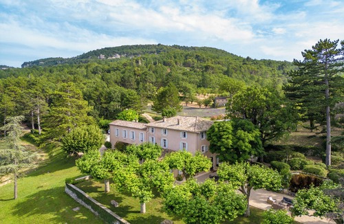 Apt House | Bastide de l'Esclat - Pool - lavender fields