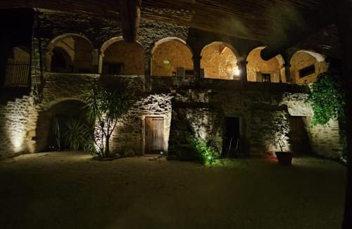 Pougnadoresse Bed & Breakfast | Bastide de la madeleine