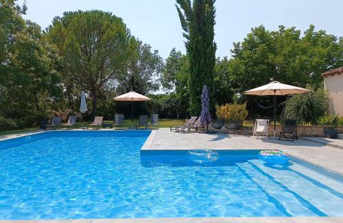 Labastide-de-Levis Bed & Breakfast | Bastide De Luzert