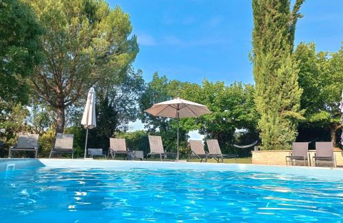 Labastide-de-Levis Bed & Breakfast | Bastide De Luzert