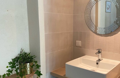 Vedene Other | Bastide de Rhodes 18 pers. heated indoor and outdoor pool 10 minutes from Avignon