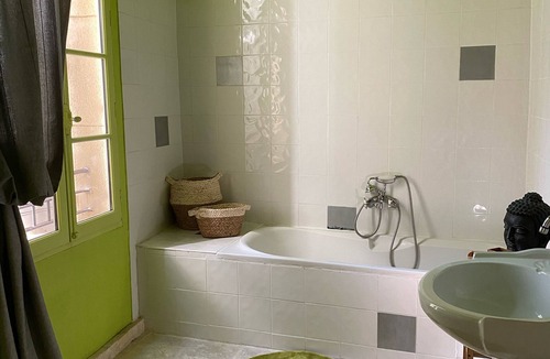 Vedene Other | Bastide de Rhodes 18 pers. heated indoor and outdoor pool 10 minutes from Avignon