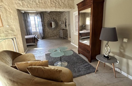 Vedene Other | Bastide de Rhodes 18 pers. heated indoor and outdoor pool 10 minutes from Avignon