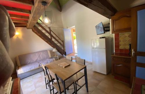 Sillans-la Cascade Apartment | Bastide de Ruety