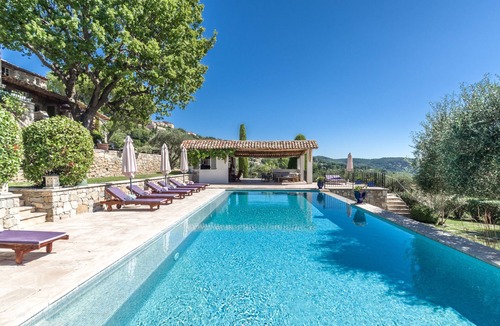 Callian Villa | Bastide des Colombes