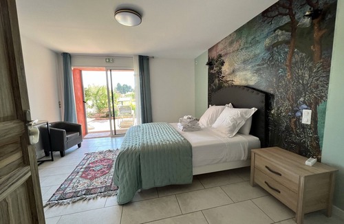 Salon-de-Provence House | bastide des martelieres