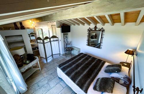 Castillon-du-Gard Bed & Breakfast | Bastide des Oliviers