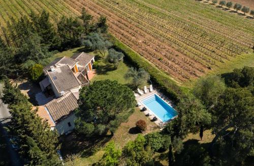 Trebes House | Bastide des vignes, piscine privée