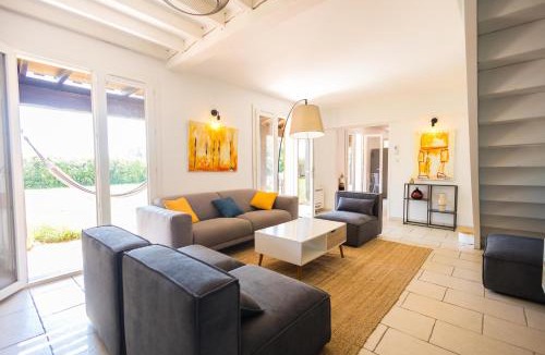 Trebes House | Bastide des vignes, piscine privée