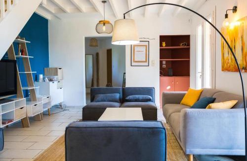 Trebes House | Bastide des vignes, piscine privée