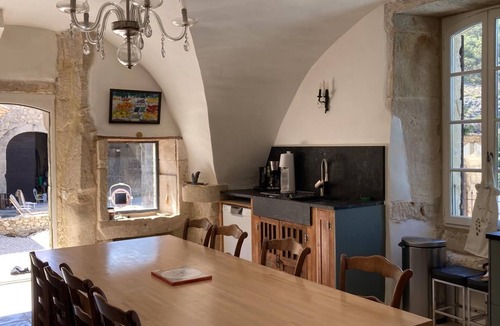 Clansayes House | Bastide, Drôme Provençale