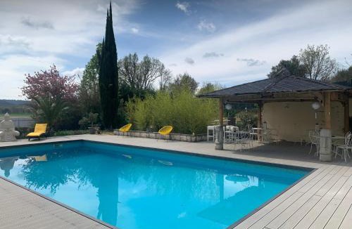 Greoux-les-Bains Bed & Breakfast | Bastide du Bonheur Saint Donat