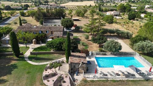 Puyvert Apartment | Bastide du Buou