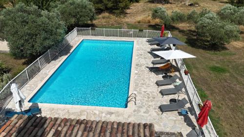 Puyvert Apartment | Bastide du Buou