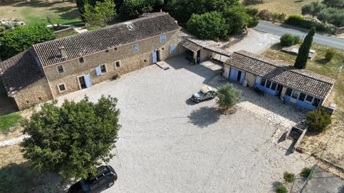 Puyvert Apartment | Bastide du Buou