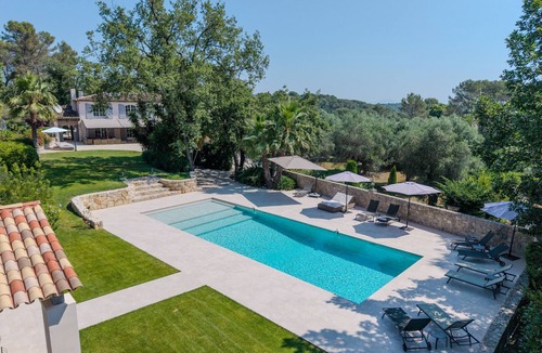 Valbonne Villa | Bastide du Citronnier