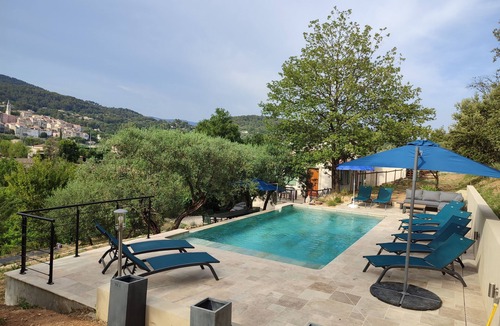 Callas Villa | Bastide du Jas Blanc