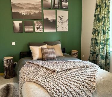 Abreschviller Apartment | Bastide du Soldat