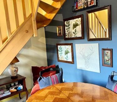 Abreschviller Apartment | Bastide du Soldat