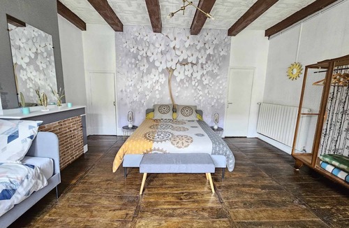 Labastide-Rouairoux Bed & Breakfast | Bastide du Thoré