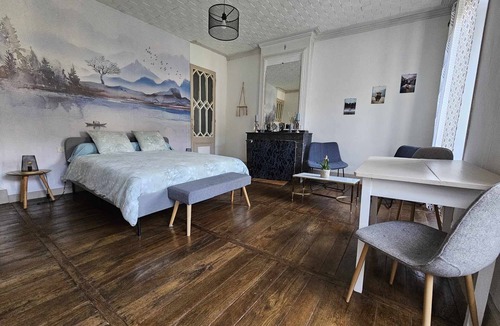 Labastide-Rouairoux Bed & Breakfast | Bastide du Thoré