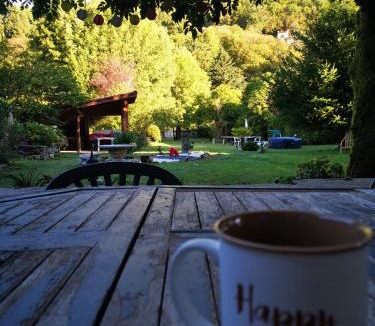 Labastide-Rouairoux Bed & Breakfast | Bastide du Thoré
