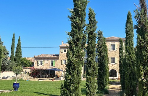 Apt House | Bastide Hedone en Luberon