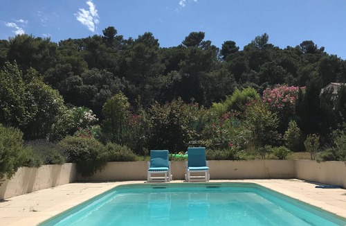 Carcassonne Villa | Bastide in Carcassonne with swimming pool