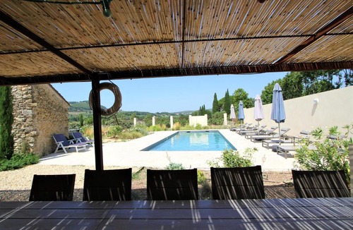 Le Castellet Villa | Bastide la Marraine