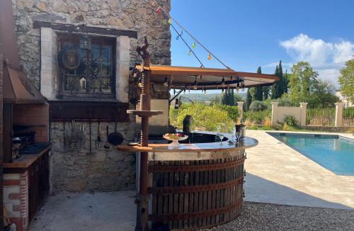 Le Castellet Villa | Bastide la Marraine