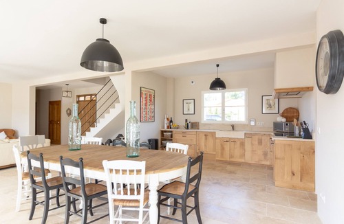 Lacoste House | Bastide la Melonnerie