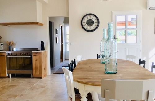 Lacoste House | Bastide la Melonnerie