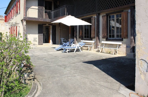 Castex House | Bastide "Le Passé Simple": charm and authenticity