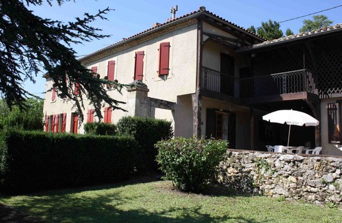 Castex House | Bastide "Le Passé Simple": charm and authenticity