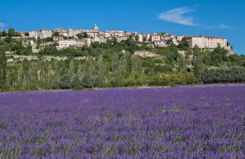 Sault House | Bastide le Seigneur
