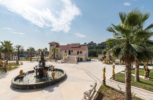 Antibes Villa | Bastide Luxe Domaine d'exception