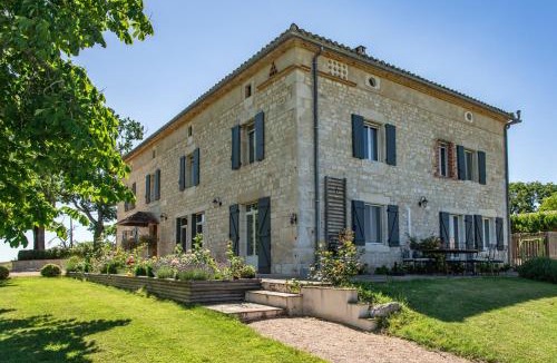 Andillac House | Bastide Mouret, au cœur de la Toscane Tarnaise