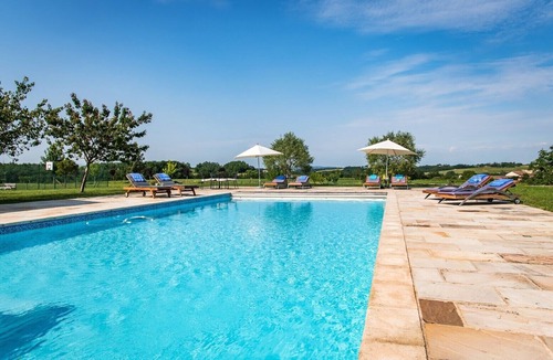 Andillac Apartment | Bastide Mouret, Duras Cottage - 4 pers.