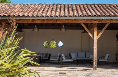Andillac Apartment | Bastide Mouret, Duras Cottage - 4 pers.