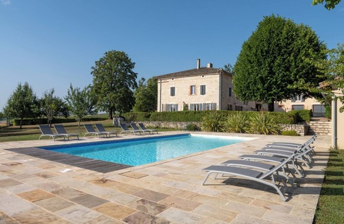 Andillac Apartment | Bastide Mouret, Gîte Syrah - 2 pers.