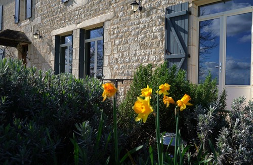 Andillac House | Bastide Mouret, in the heart of the Tarn region - 10 people.