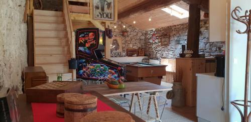 Seranon House | Bastide Napoléon