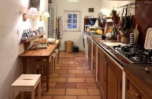 La Cadiere-d'Azur House | Bastide provençale with swimming pool and sea view - beach 5.5 km away