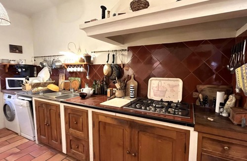 La Cadiere-d'Azur House | Bastide provençale with swimming pool and sea view - beach 5.5 km away