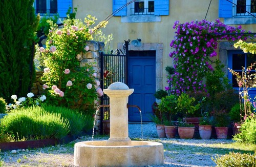 Saint-Didier Bed & Breakfast | Bastide Saint-Didier