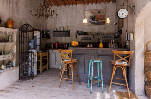 Ollioules Ski Chalet | BASTIDE SAINT FLORENT